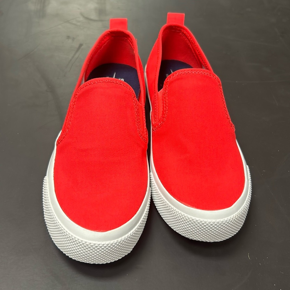 Sperry / Vineyard Vines Women's size 7 Seaside Canvas Slip On